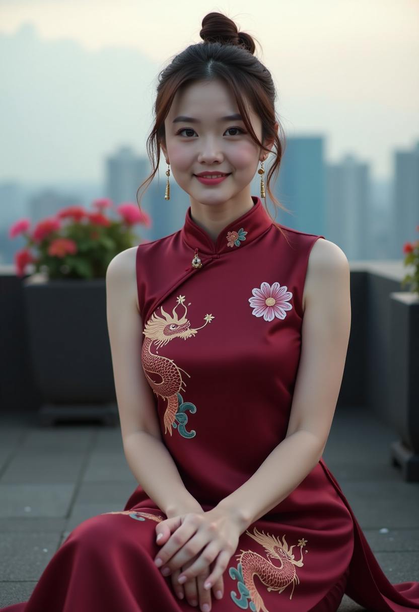 夜行档案