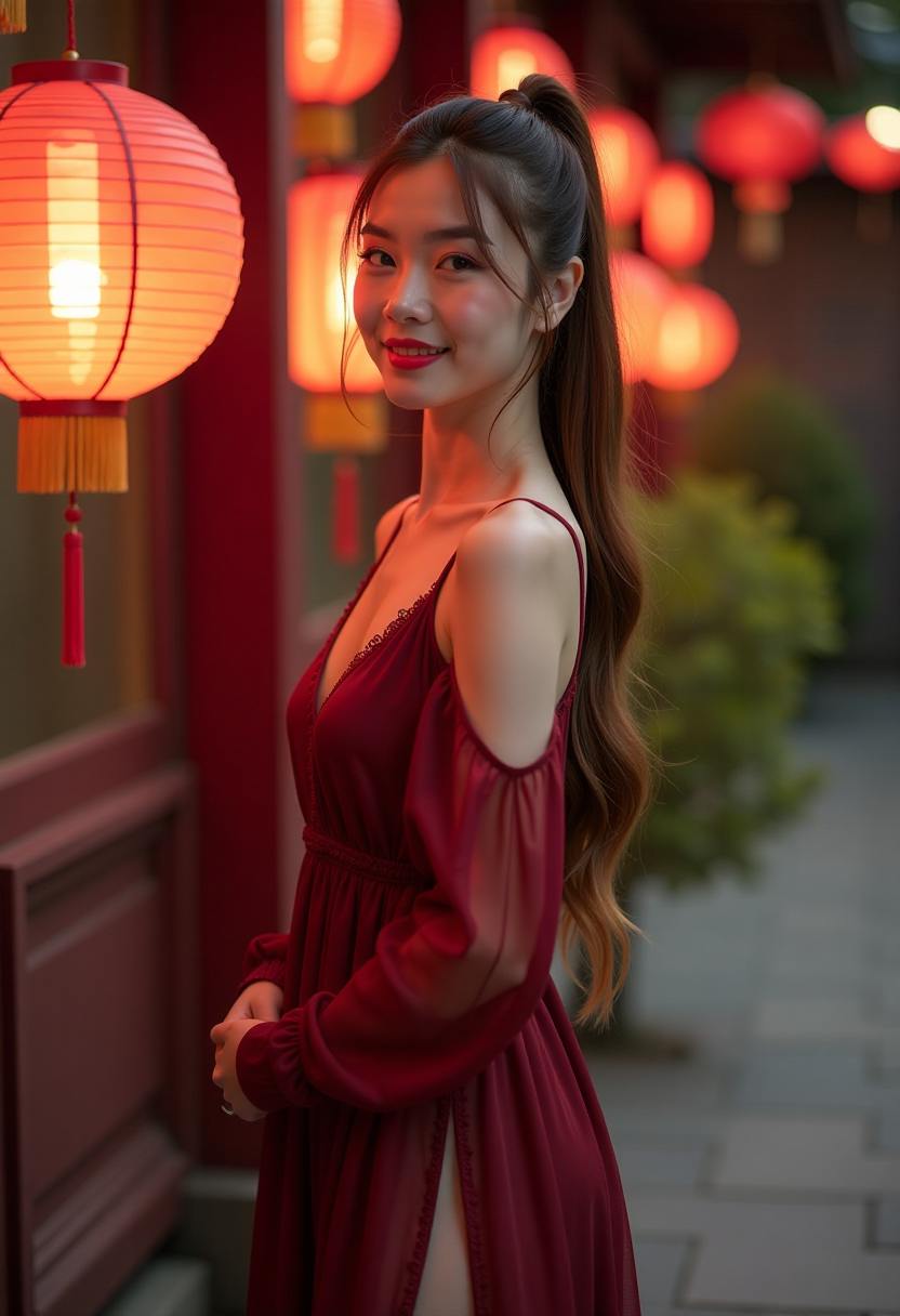 春日来信海报